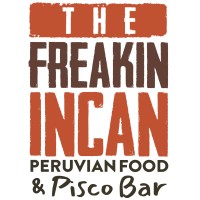 The Freakin Incan Logo