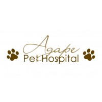 Agape Pet Hospital LLC Logo