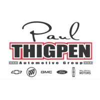 Paul Thigpen Automotive Group, LLC Logo