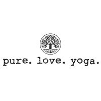 PURE LOVE YOGA Logo