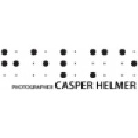 casper helmer - photographer Logo