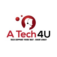 A Tech 4 U Logo