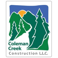 COLEMAN CREEK CONSTRUCTION LLC Logo