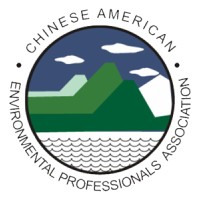 Chinese American Environmental Professionals Association Logo