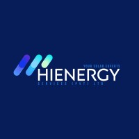 HiEnergy Services (Pvt) Limited. Logo