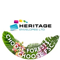 Heritage Envelopes Ltd Logo