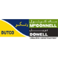 Dutco McConnell Dowell (ME) Logo