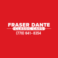 Fraser Dante Classic Cars Logo