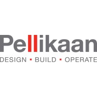 Pellikaan Bouwbedrijf nv - België Logo