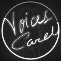 Voices Carey Logo
