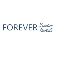 FOREVER VACATION RENTALS Logo