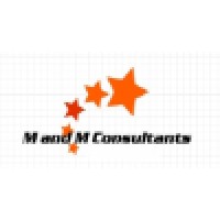 M and M Consultants Logo