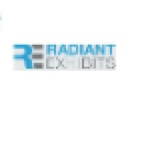 Radiant Exhibits Logo