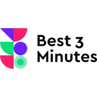 Best3Minutes Logo