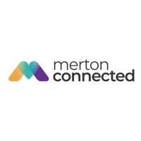 Merton Connected Logo