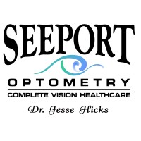 Seeport Optometry Logo