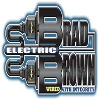 Brad Brown Electric Logo