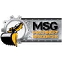 MSG Leasing, LLC Logo