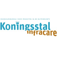 Koningsstal Infracare Logo