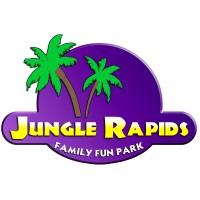 Jungle Rapids Family Fun Park Logo