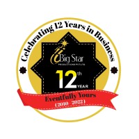 BIG STAR PRODUCTIONS PVT. LTD. - A Global Event Mgmt Company !! Logo