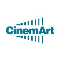 CinemArt a.s. Logo
