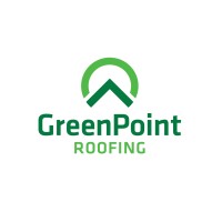 GreenPoint Roofing Logo