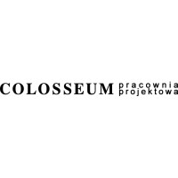 Pracownia projektowa Colosseum Logo