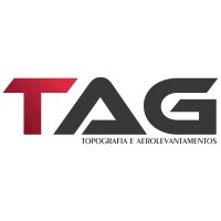 TAG - Topografia e Geoassessoria Ltda Logo