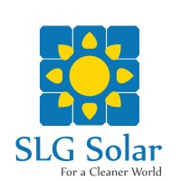 SLG Solar Logo