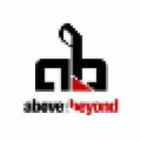 Above and Beyond Cleaning Logo