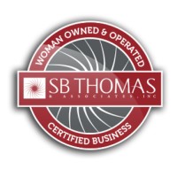 SB Thomas & Associates Logo