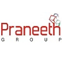 Praneeth Group Logo
