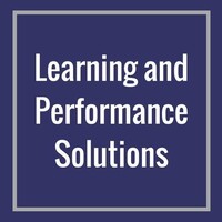 Learning and Performance Solutions Logo