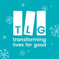 TLG | Transforming Lives for Good Logo