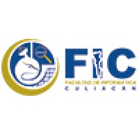 Facultad de Informática Culiacán Logo