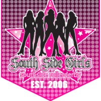 South Side Roller Derby, Inc. Logo