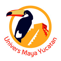 Univers Maya Tours Logo