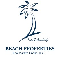 Beach Properties Real Estate Group, LLC. Logo