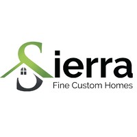 SIERRA FINE CUSTOM HOMES Logo