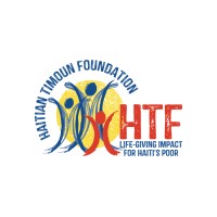 Haitian Timoun Foundation Logo