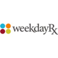 WeekdayRx Logo