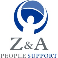 Z&A People Support - Consultoria de Imigração Logo