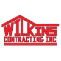 Wilkins Contracting Inc. Logo