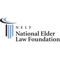 NATIONAL ELDER LAW FOUNDATION Logo