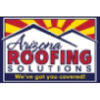 Arizona Roofing Solutions Logo