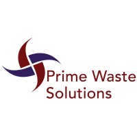 Prime Waste Solutions LLC Logo