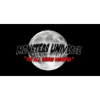 Monsters Universe Logo