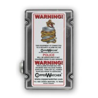 COPPERWATCHER LLC Logo