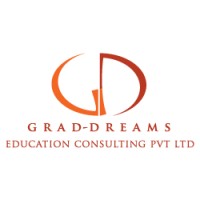 Grad-Dreams Education Consulting Pvt Ltd Logo